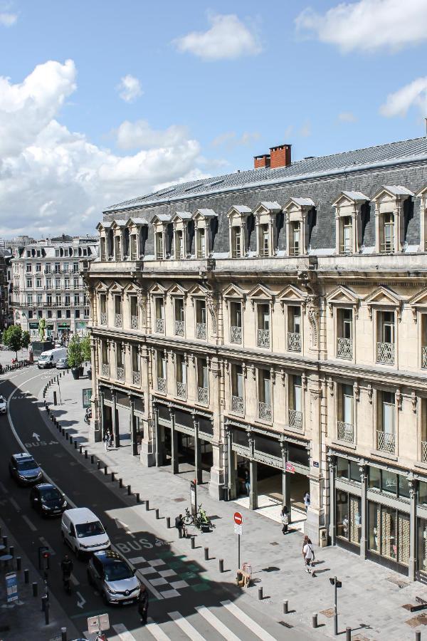 Hotel Ambassadeur ليل المظهر الخارجي الصورة