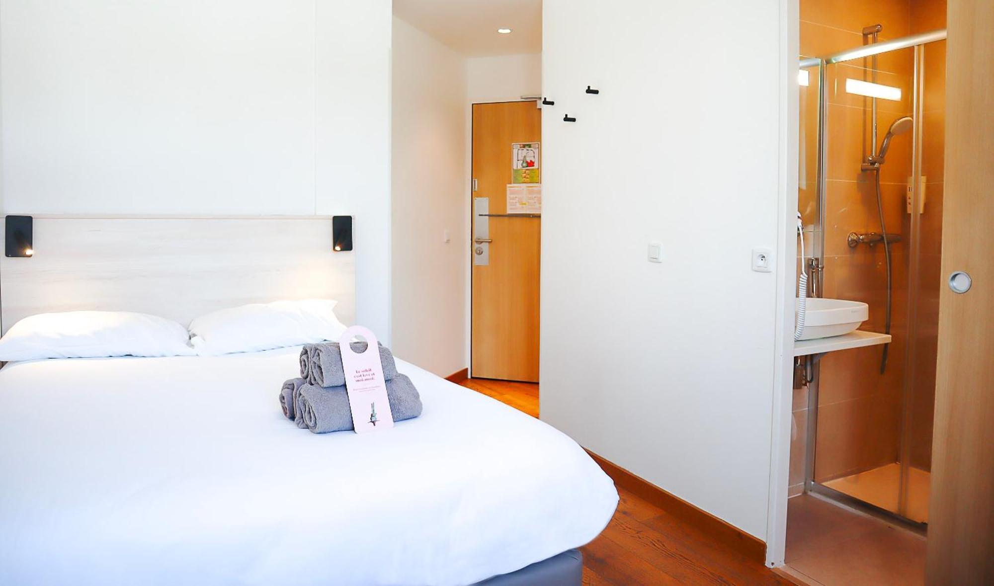 Hotel Ambassadeur ليل المظهر الخارجي الصورة